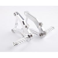 Motocorse Billet Classic Style Rearsets for MV Agusta F4 & B4 Brutale Models